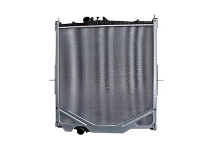 21375354 Radiator with frame