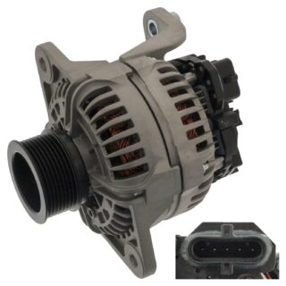 21429787 Alternator