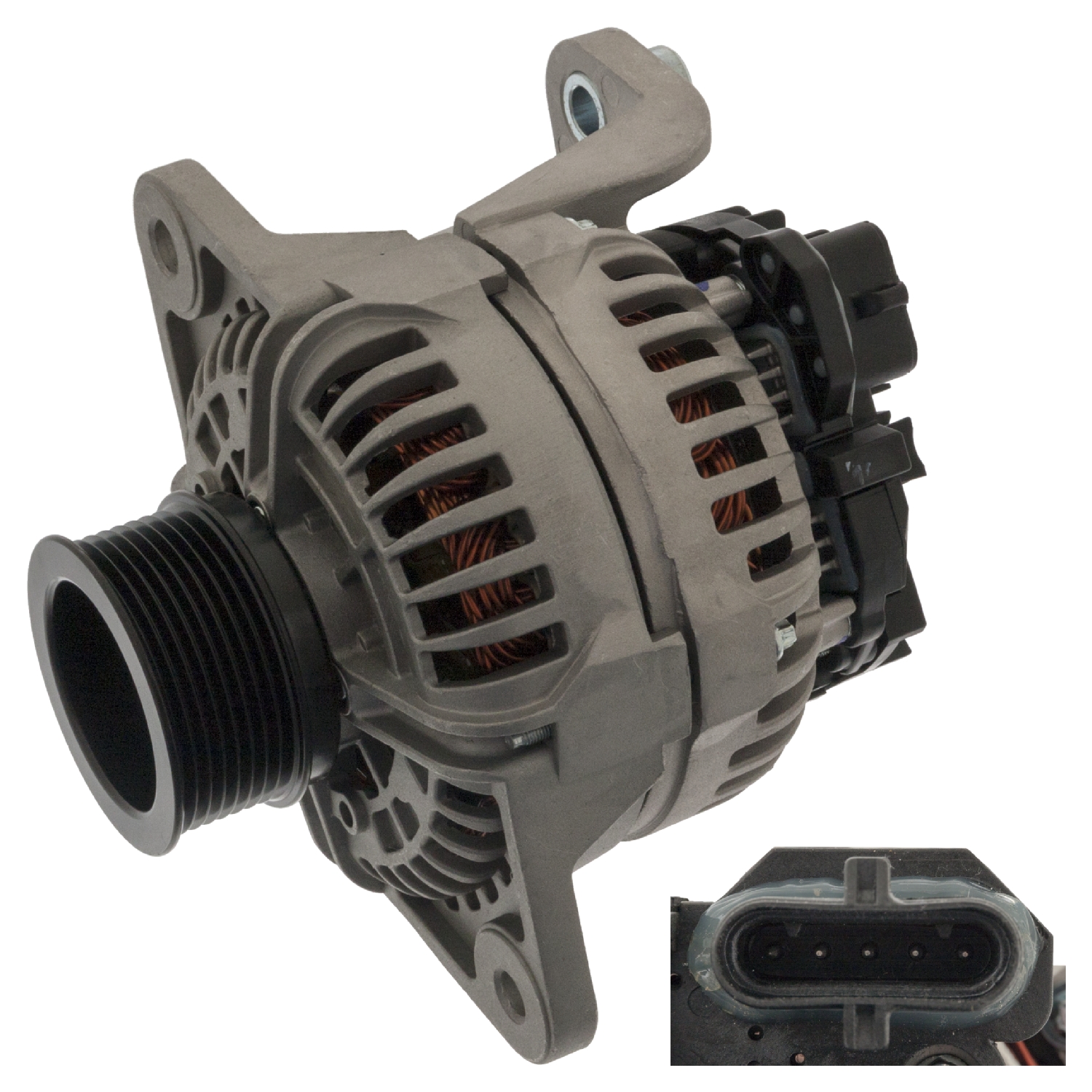 21429787-Alternator 21429787 Alternator — изображение 1