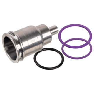 21515329 Sleeve for fuel injector with seals