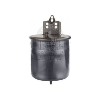 21961451 Air Spring with steel piston and piston rod