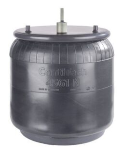 22058738 Air Spring with steel piston and piston rod