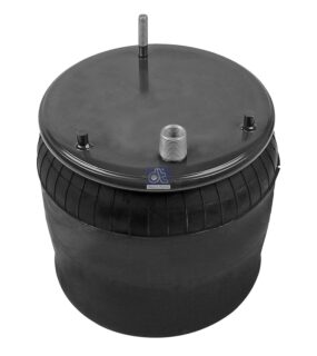 22058739 Air Spring with steel piston and piston rod