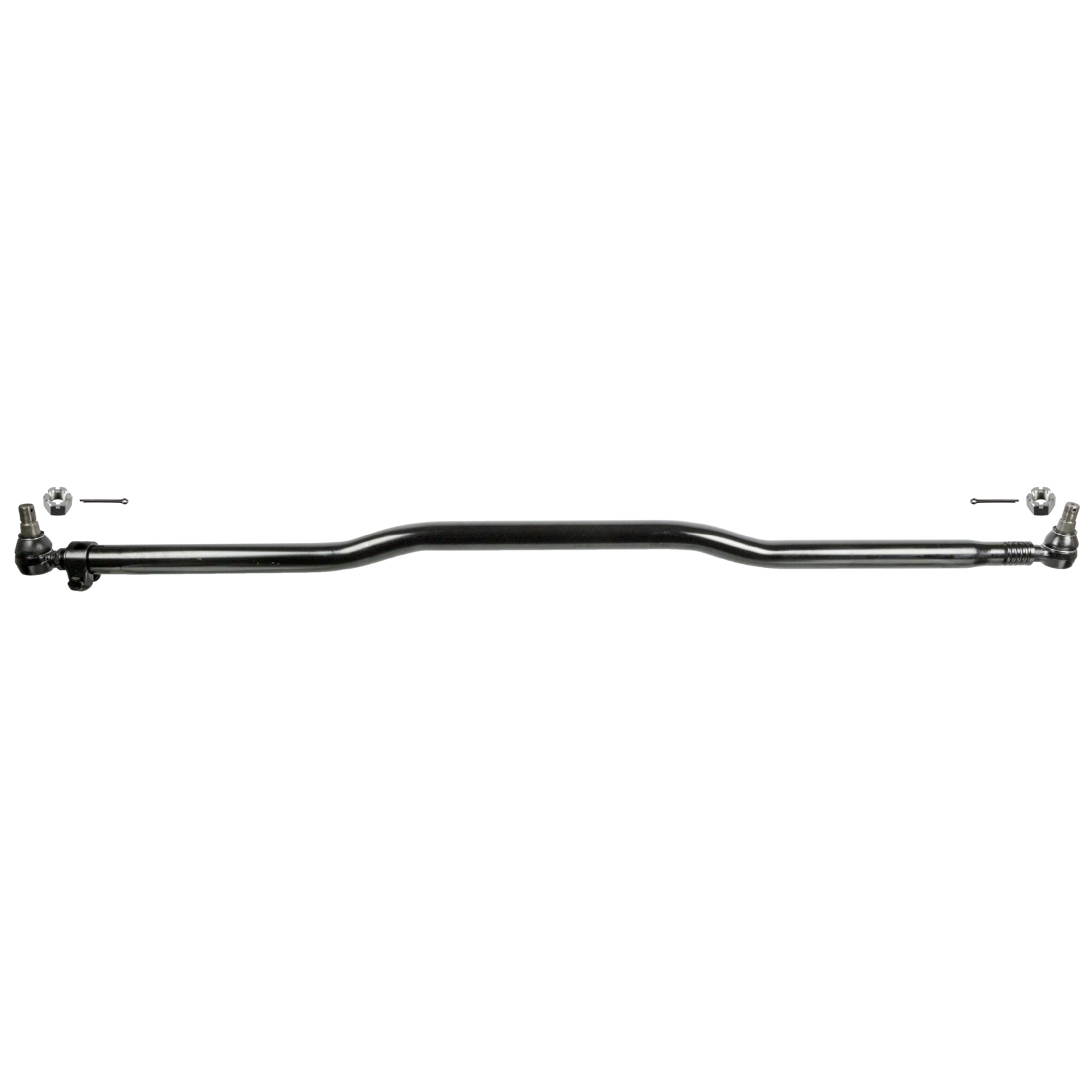 22159757-Tie-Rod-with-castle-nuts-and-cotter-pins 22159757 Tie Rod with castle nuts and cotter pins — изображение 1