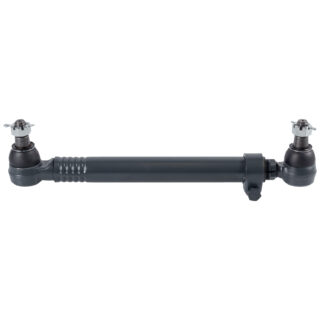22159758 Tie Rod with castle nuts and cotter pins
