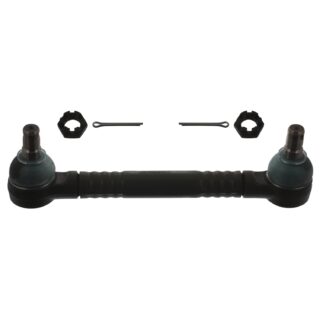 22365882 Stabiliser Link with castle nuts and cotter pins
