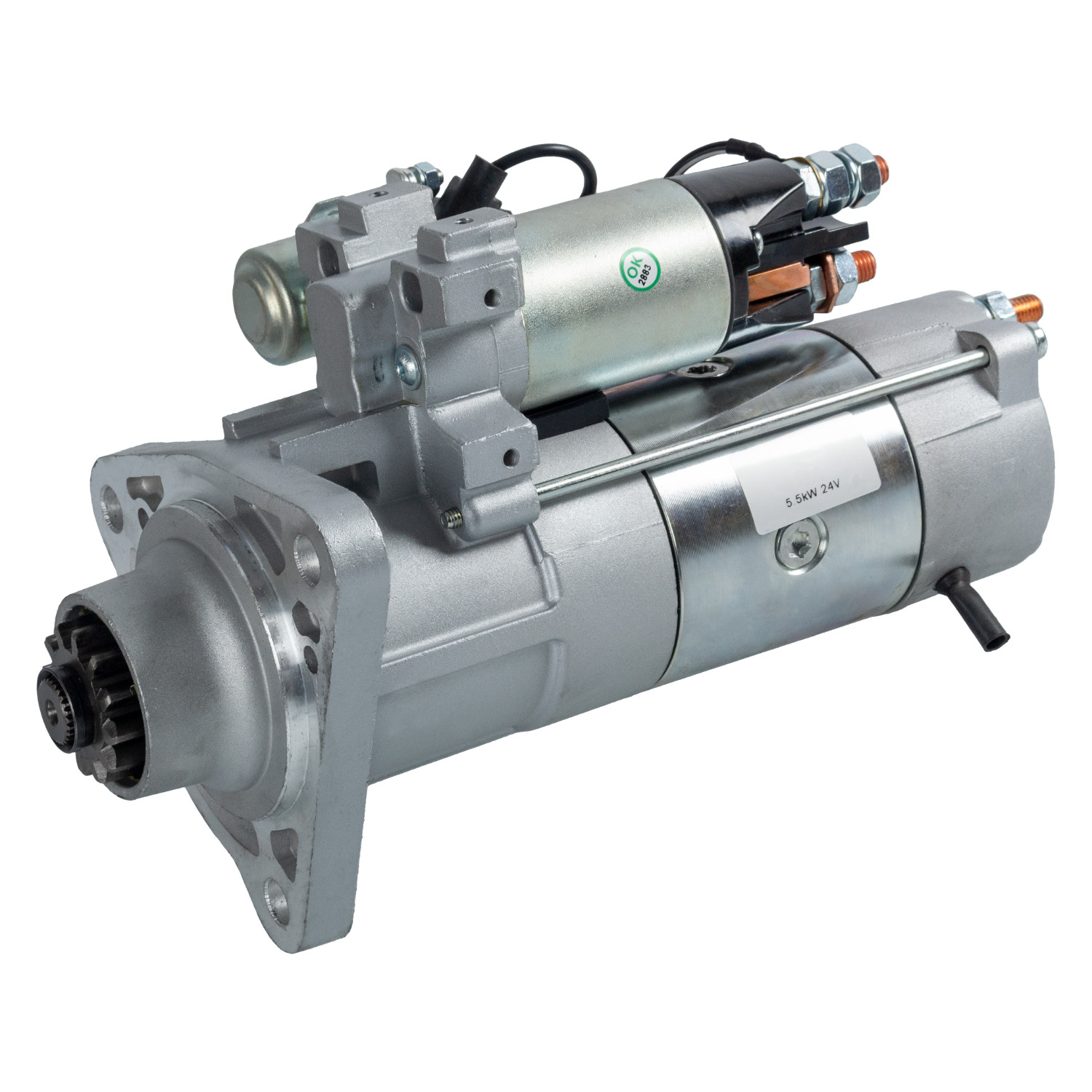 22804728-Starter-Motor 22804728 Starter Motor - Image 1