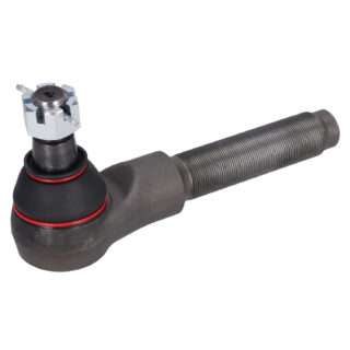 23377681 Tie Rod Drag Link End with castle nut and cotter pin