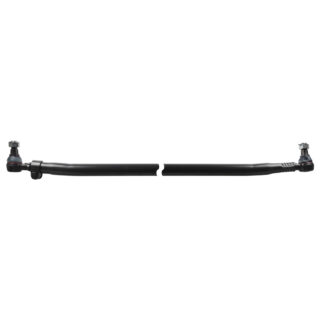 23377708 Tie Rod with castle nuts and cotter pins