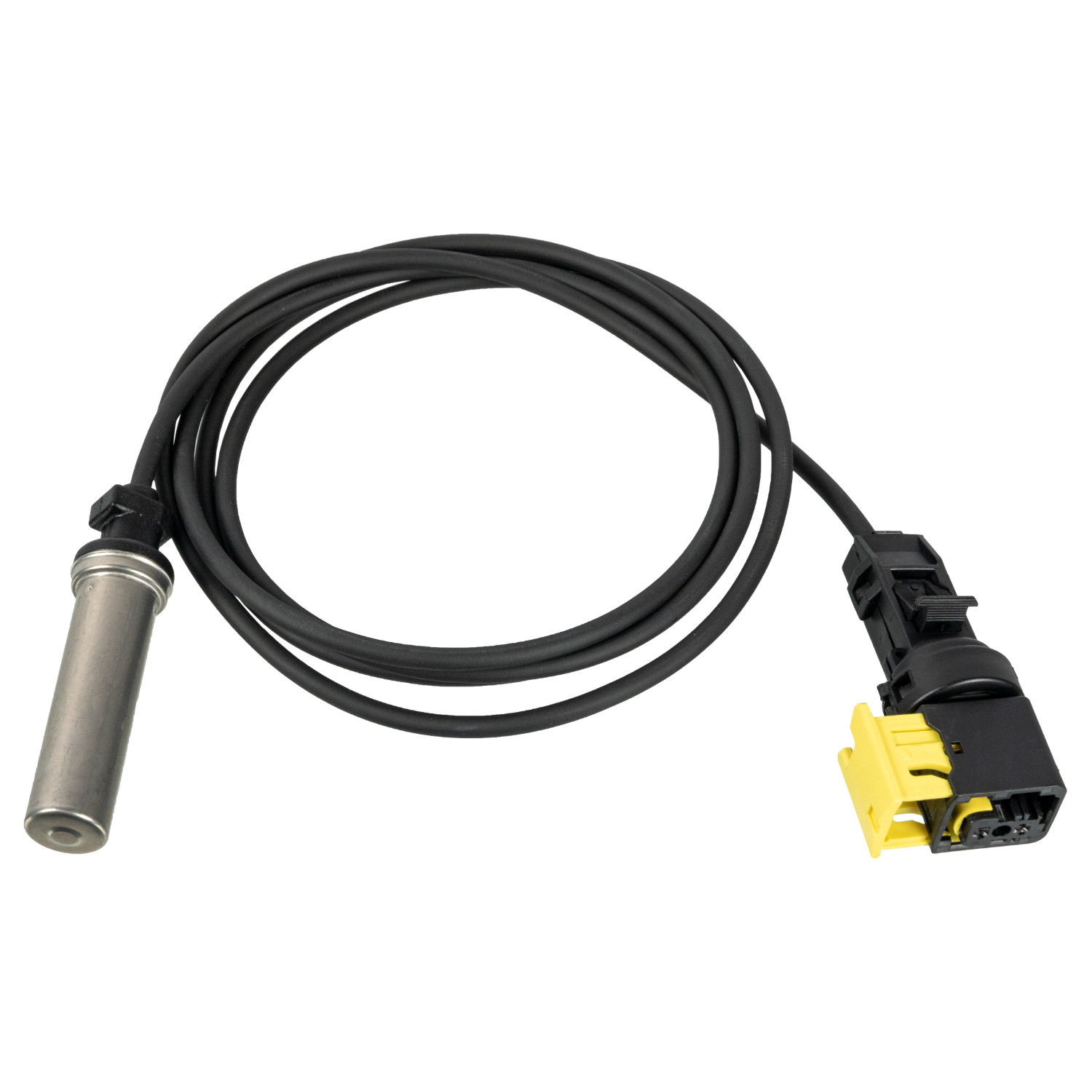 23777574-ABS-Sensor-with-sleeve 23777574 ABS Sensor with sleeve — изображение 1