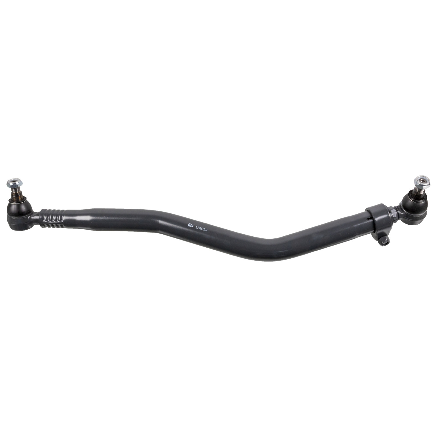 23834389-Drag-Link-with-lock-nuts 23834389 Drag Link with lock nuts - Image 1