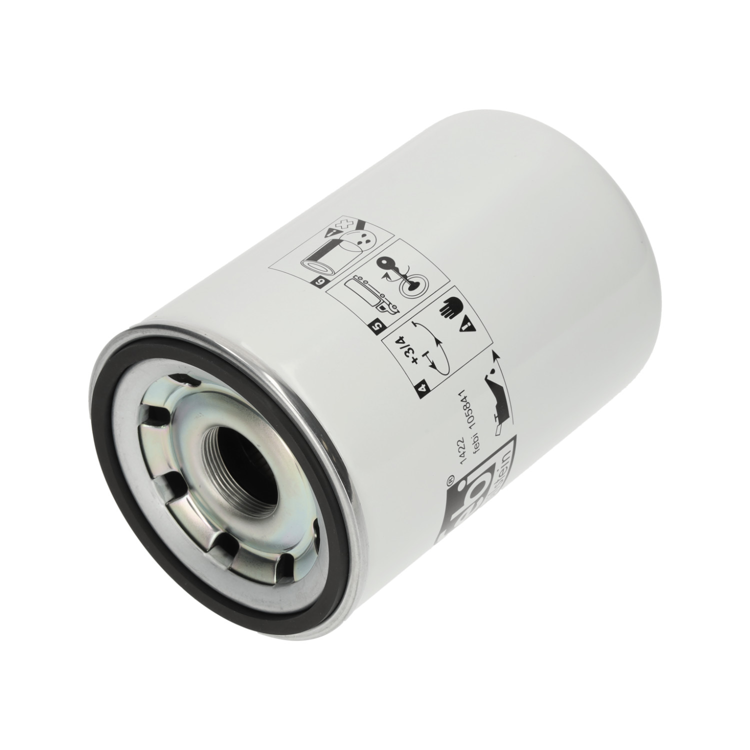 23861998-Fuel-Filter 23861998 Fuel Filter - Image 1