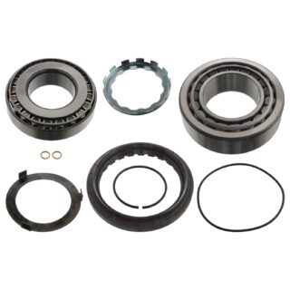 3090046 Wheel Bearing Kit with additional parts