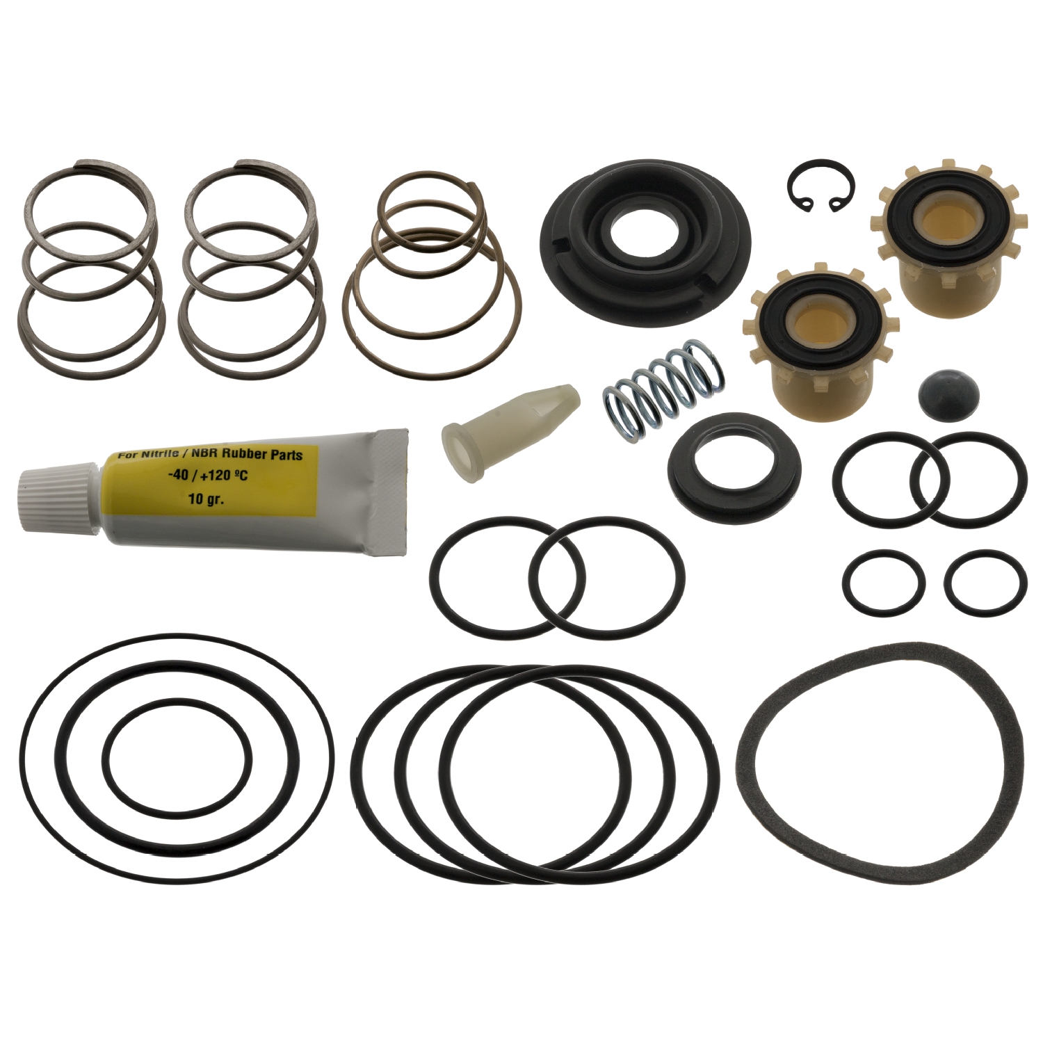 3093073-Brake-Valve-Repair-Kit 3093073 Brake Valve Repair Kit - Image 1