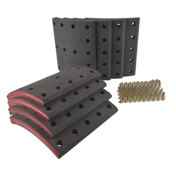 3095169 Drum Brake Lining Set