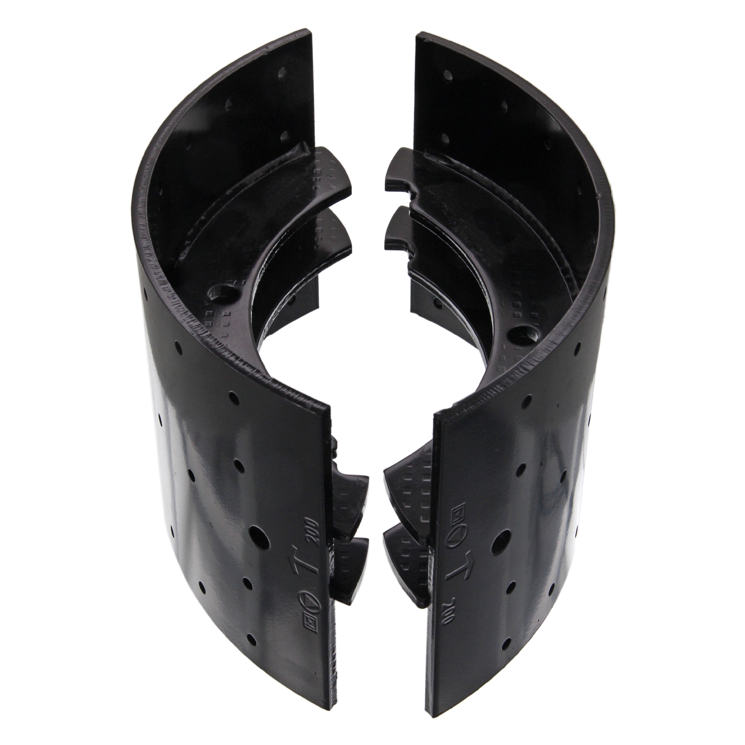 3095196-Brake-Shoe-Set 3095196 Brake Shoe Set - Image 1