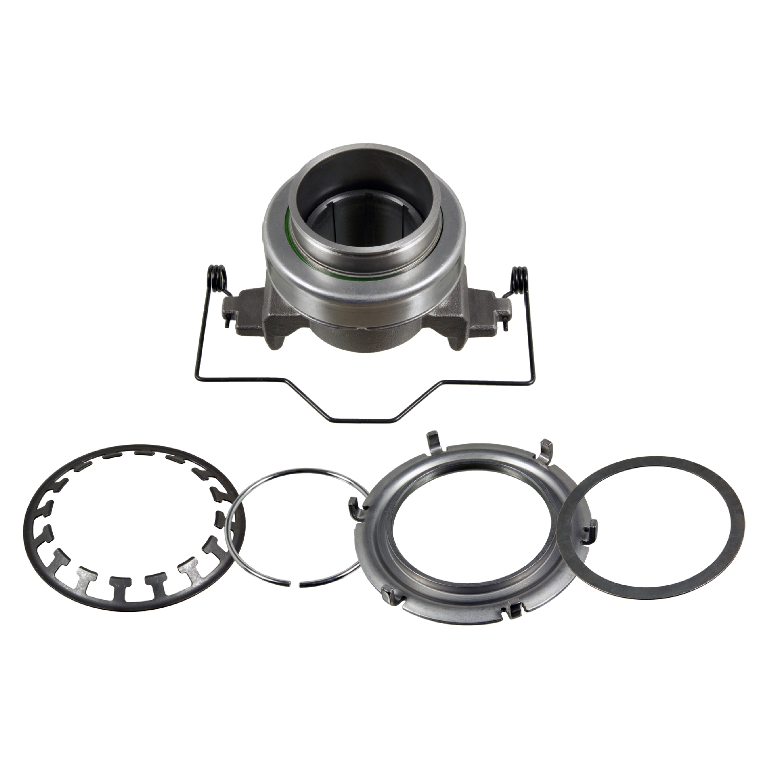 3192220-Clutch-Release-Bearing-with-mounting-kit 3192220 Clutch Release Bearing with mounting kit - Image 1