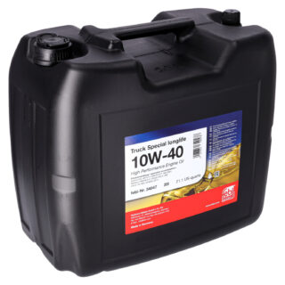 34047 Engine Oil SAE 10W40 LD