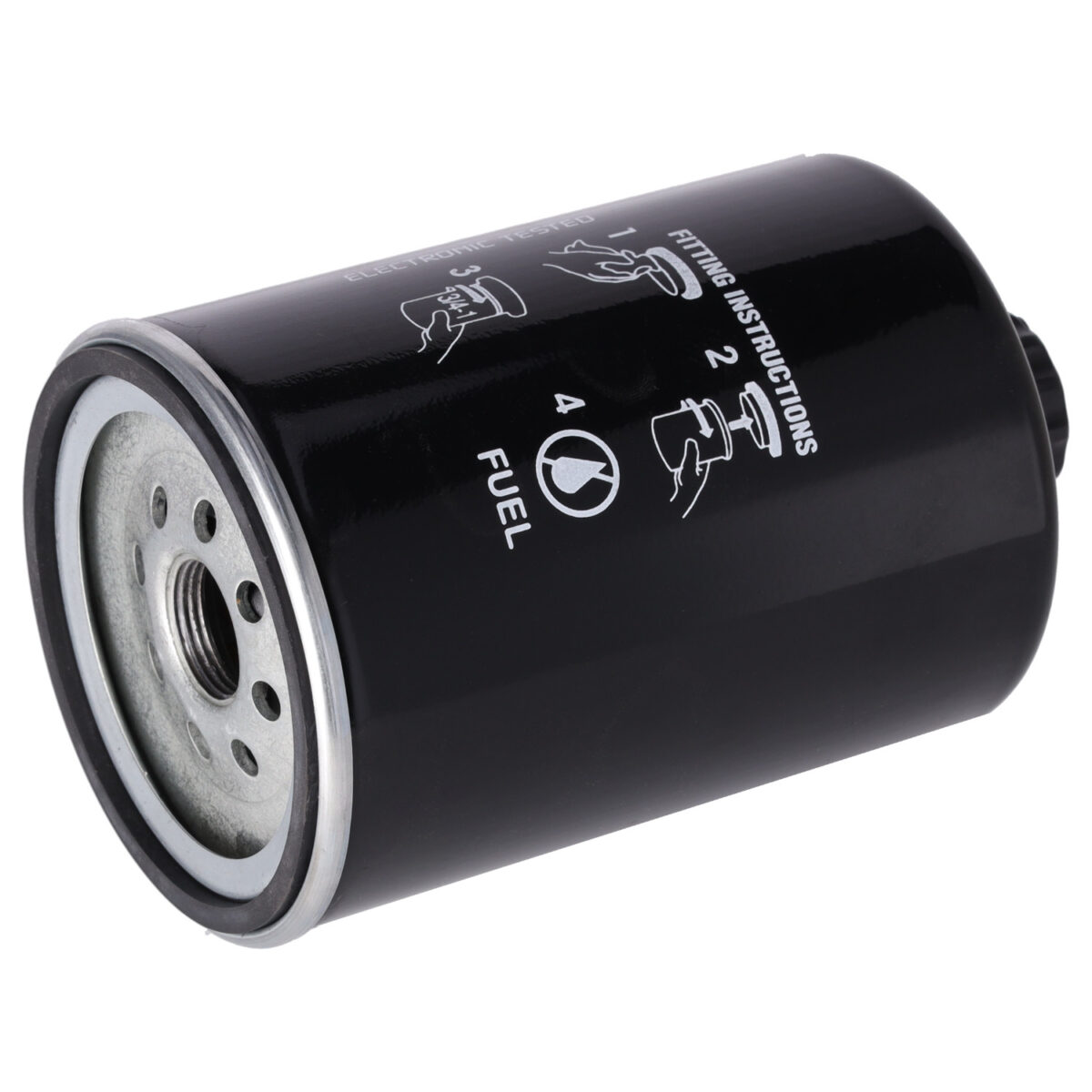 3760927301 Fuel Filter - CNG Spare Parts