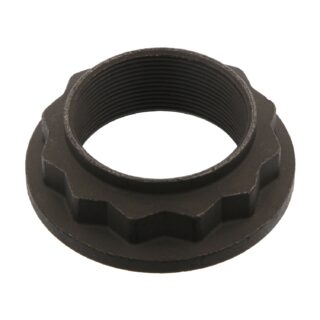 3853510672 Bihexagon Collar Nut for bevel gear