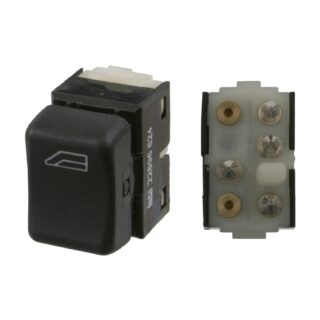 3944084 Rocker Switch for window regulator driver side