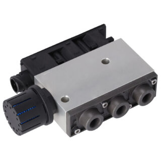 3944716 Solenoid Valve for air suspension