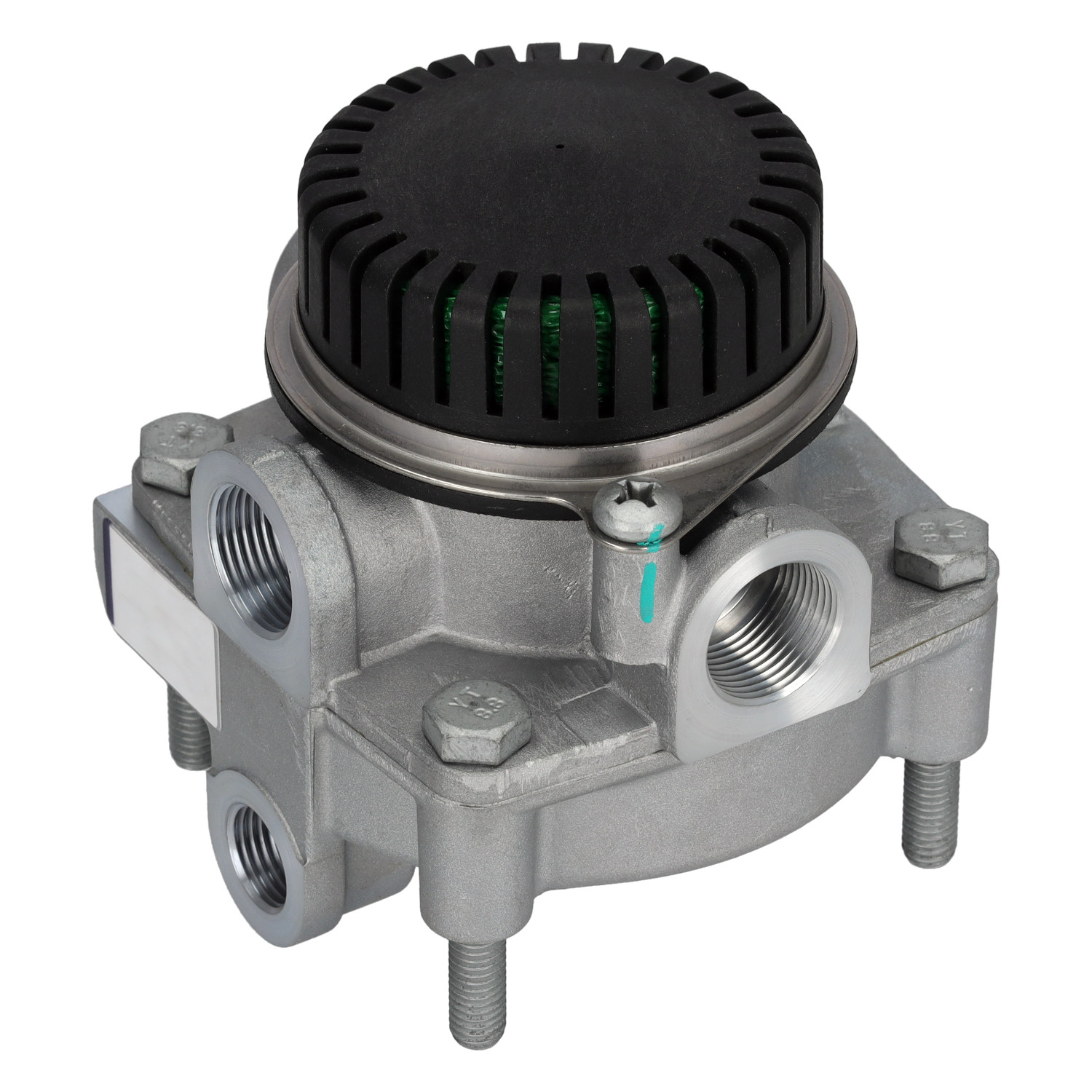 41031426-Relay-Valve-for-compressed-air-system 41031426 Relay Valve for compressed air system — изображение 1