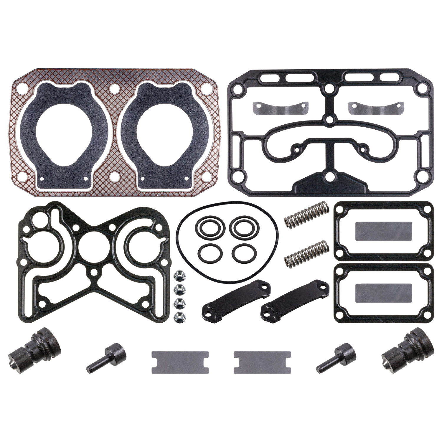 42562099S1-Gasket-Set-for-air-compressor 42562099S1 Gasket Set for air compressor — изображение 1