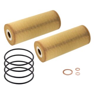 4411800109 Oil Filter Set rings