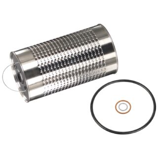 466176 Oil Filter with seal rings