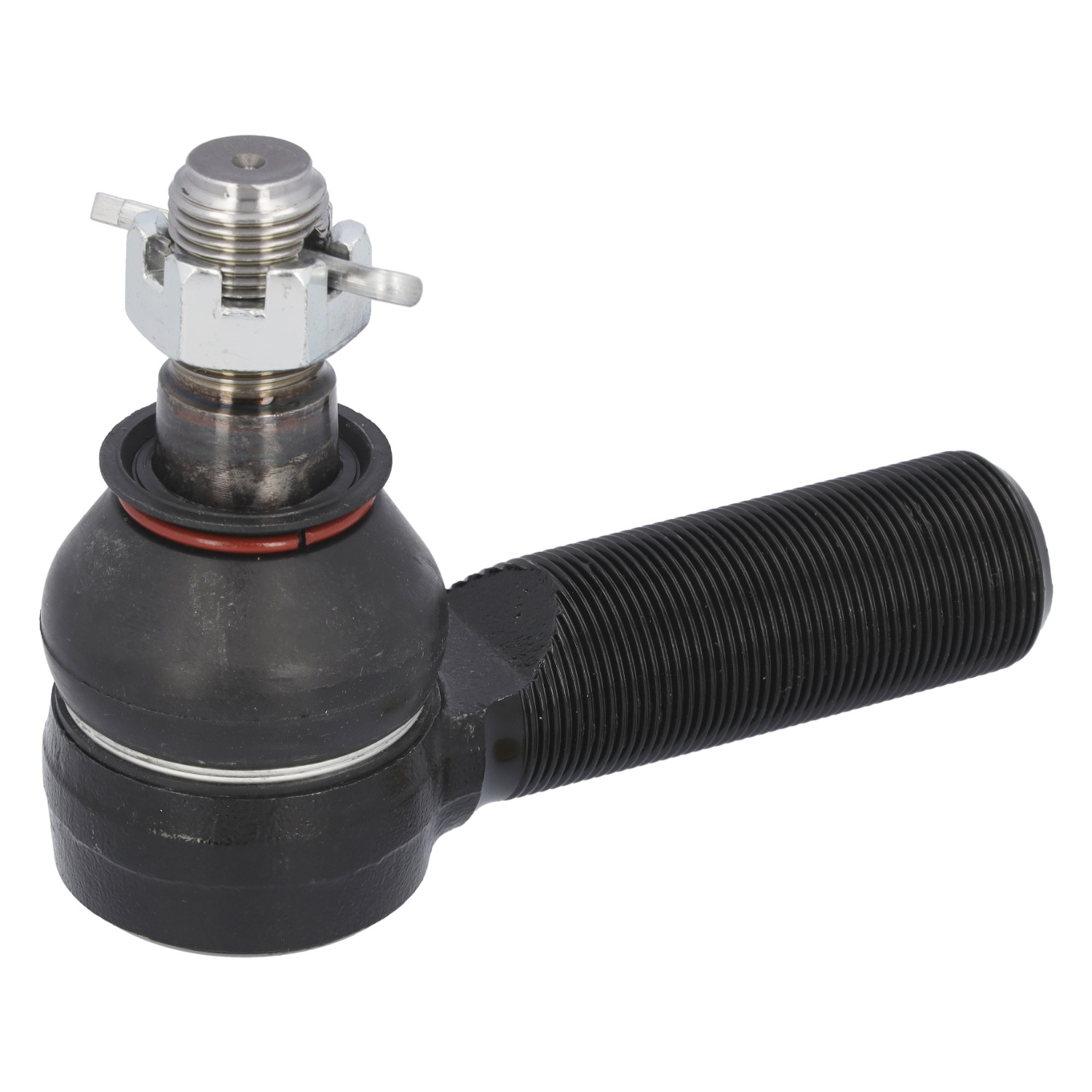 4688948-Tie-Rod-End-with-castle-nut-and-cotter-pin 4688948 Tie Rod End with castle nut and cotter pin — изображение 1