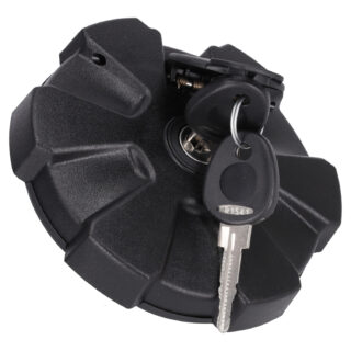 500043667 Fuel Filler Cap lockable solid