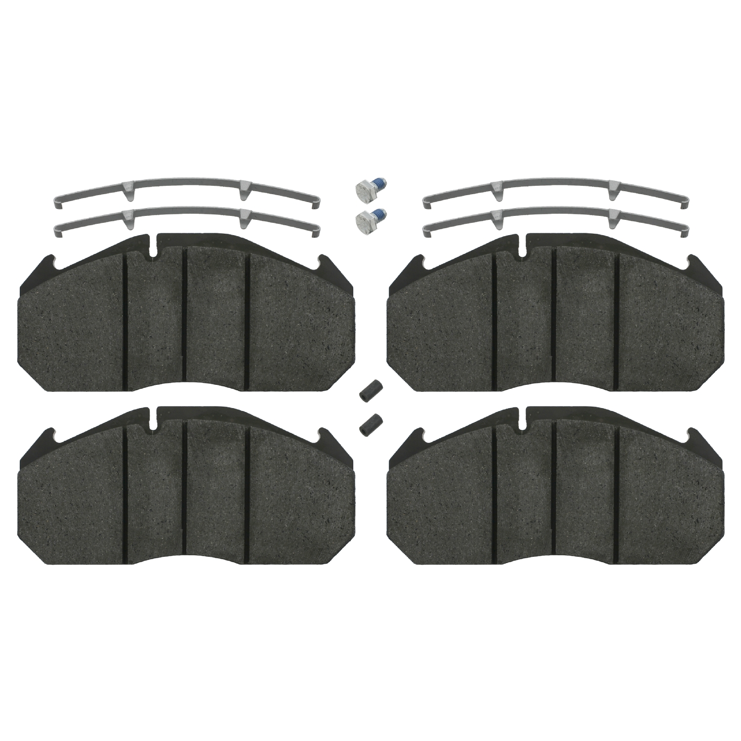 5001854342-Brake-Pad-Set 5001854342 Brake Pad Set - Image 1