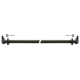 500307556 Tie Rod with castle nuts and cotter pins