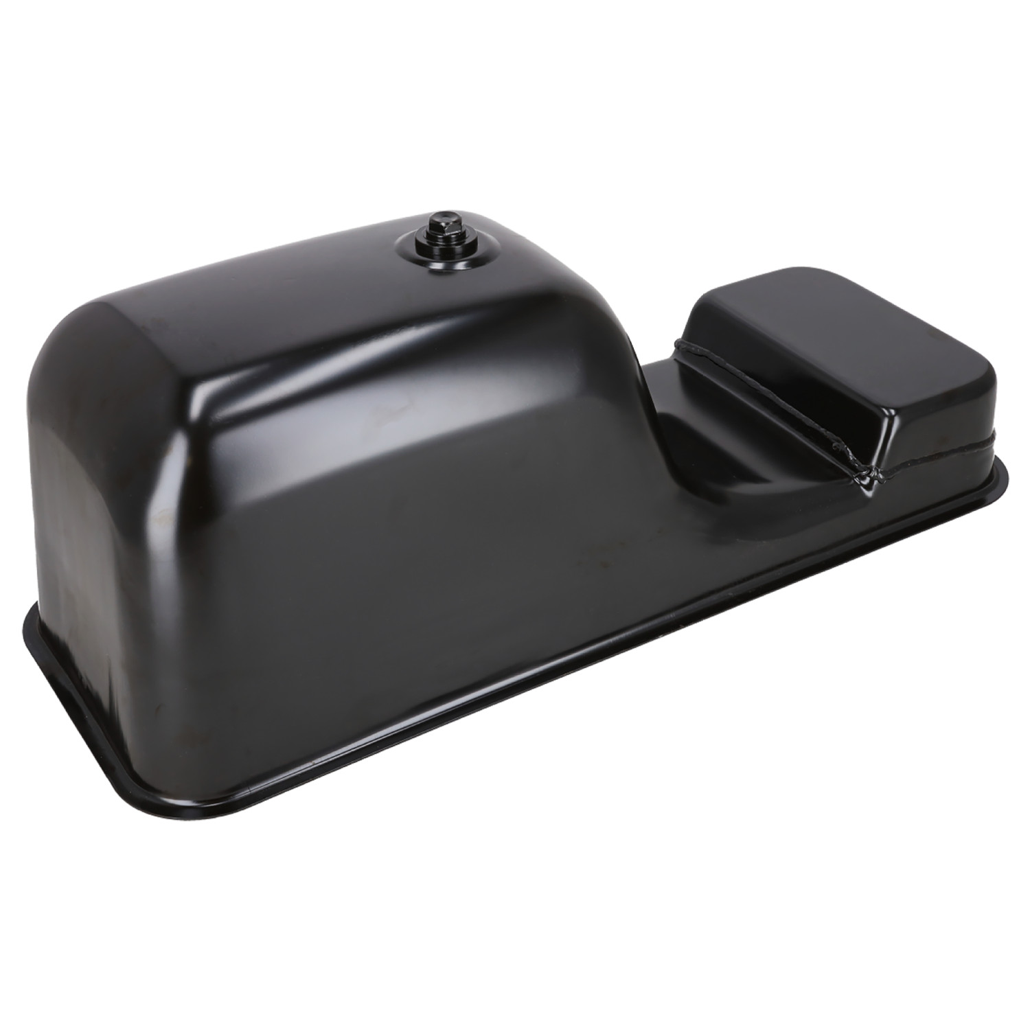 500362564-Oil-Pan-with-oil-drain-plug-and-seal-ring 500362564 Oil Pan with oil drain plug and seal ring — изображение 1