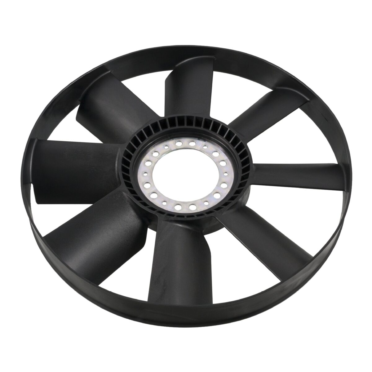 504029737 Fan Blade Assembly for radiator - CNG Spare Parts