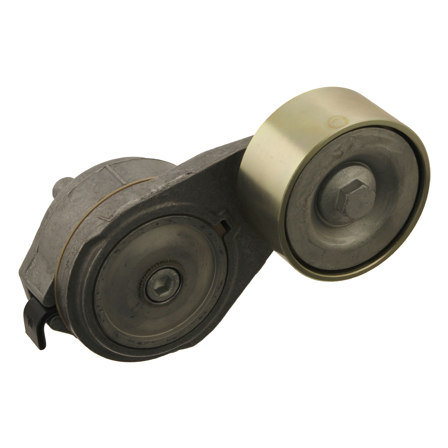 504075247-Tensioner-Assembly-for-auxiliary-belt 504075247 Tensioner Assembly for auxiliary belt - Image 1