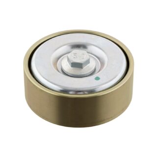 504106751 Idler Pulley for auxiliary belt with bolt
