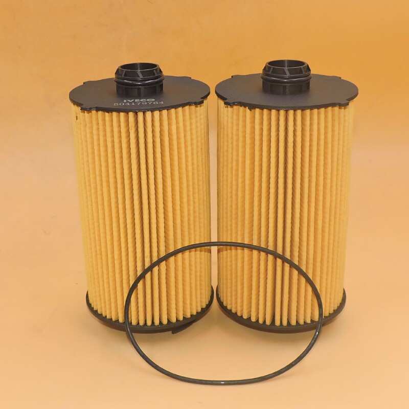 504179764-Oil-Filter 504179764 Oil Filter - Image 1