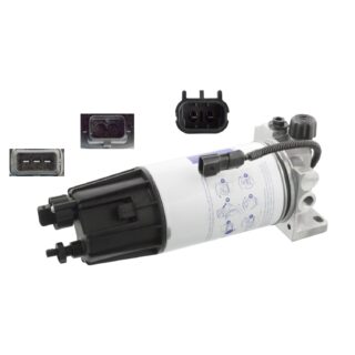 504192159 Fuel Filter Assembly