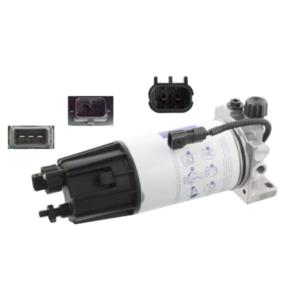 504192159 Fuel Filter Assembly