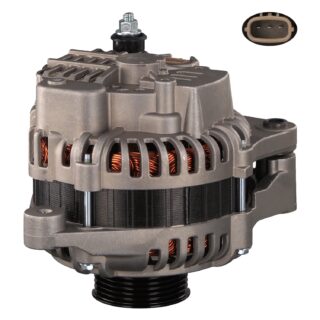504282333 Alternator