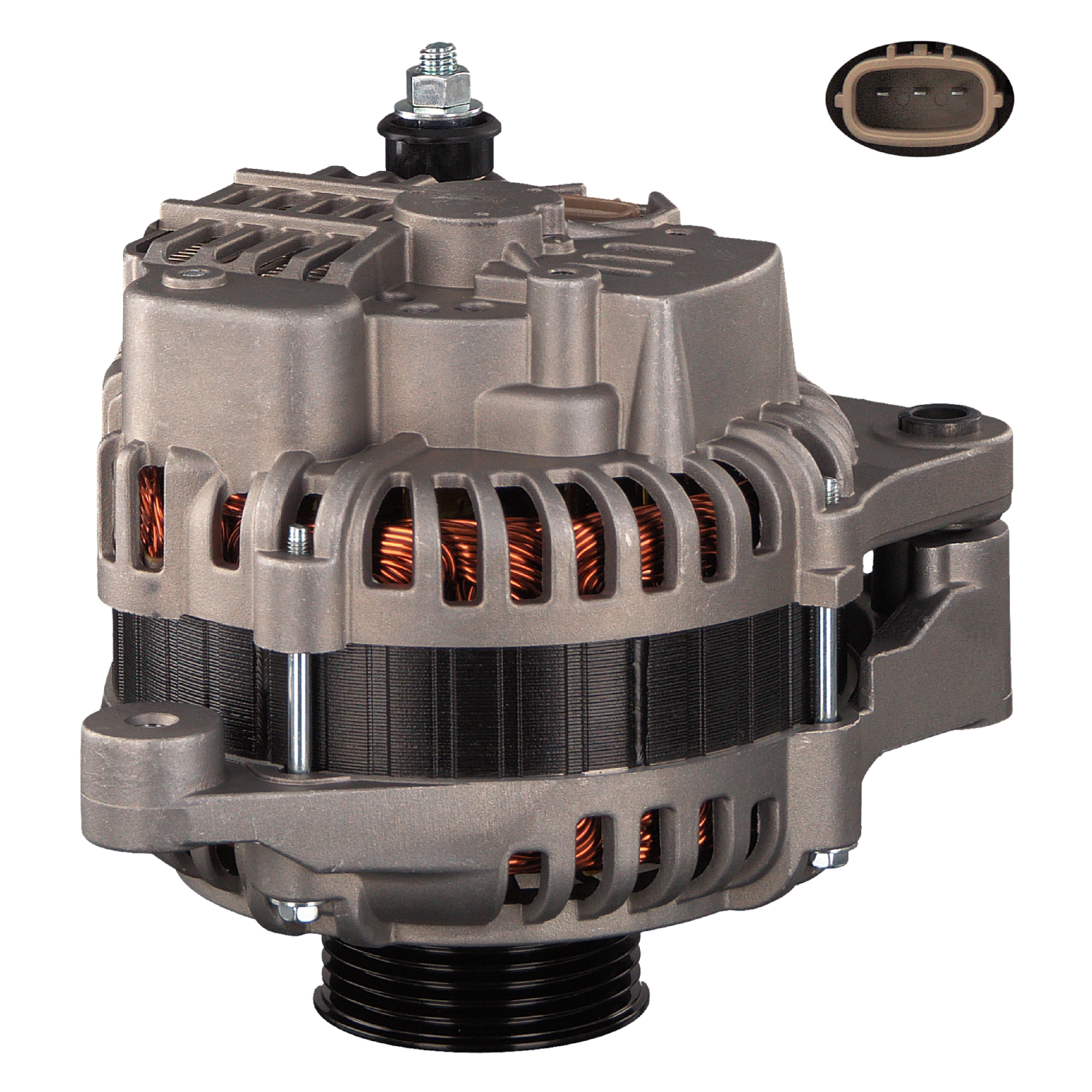 504282333-Alternator 504282333 Alternator - Image 1