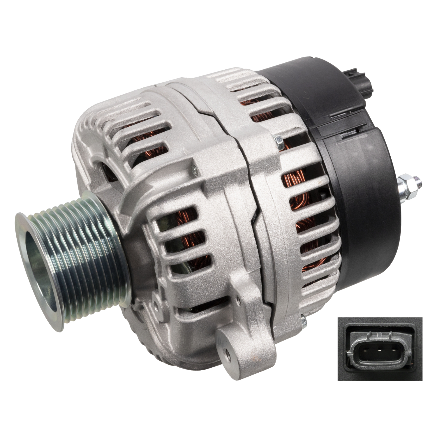 504286394-Alternator 504286394 Alternator - Image 1