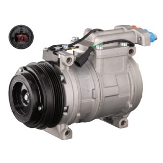 504385146 Air Conditioning Compressor