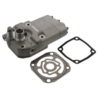 5411303619 Cylinder Head for air compressor with valve plate