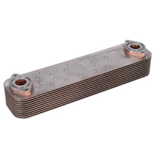 5801389770 Oil Cooler