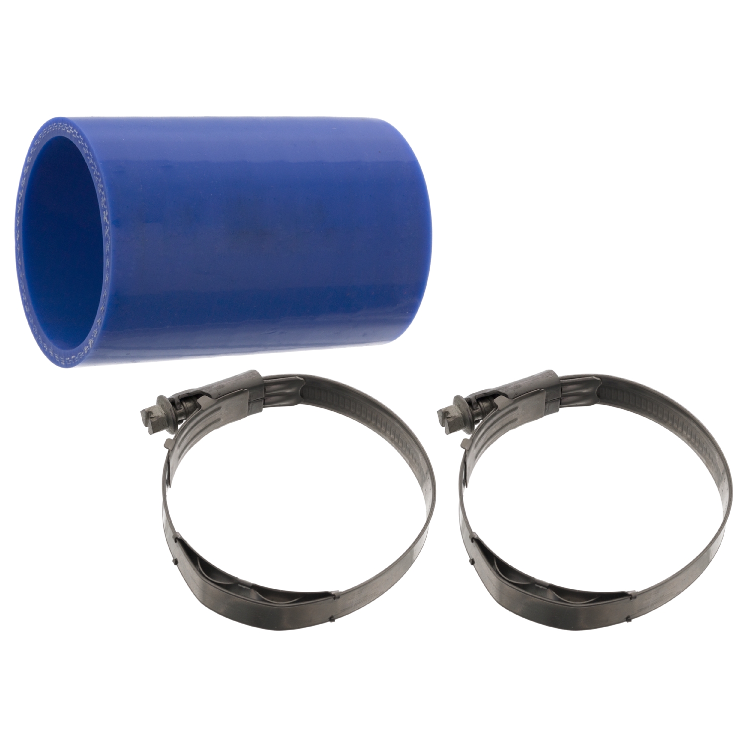 5801625918S1-Coolant-Hose-with-hose-clamps 5801625918S1 Coolant Hose with hose clamps - Image 1