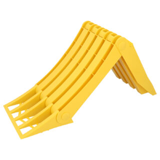 5803071205 Wheel Chock FoldableHinged