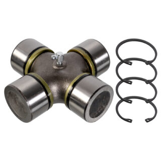 6204100031 Universal Joint for propshaft with grease nipple